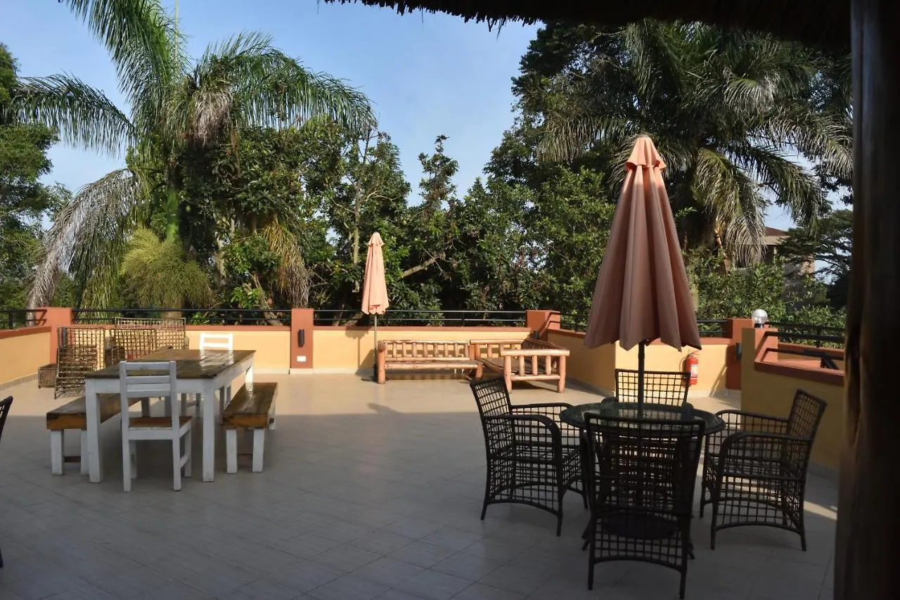 Secrets Guest House Entebbe Uganda