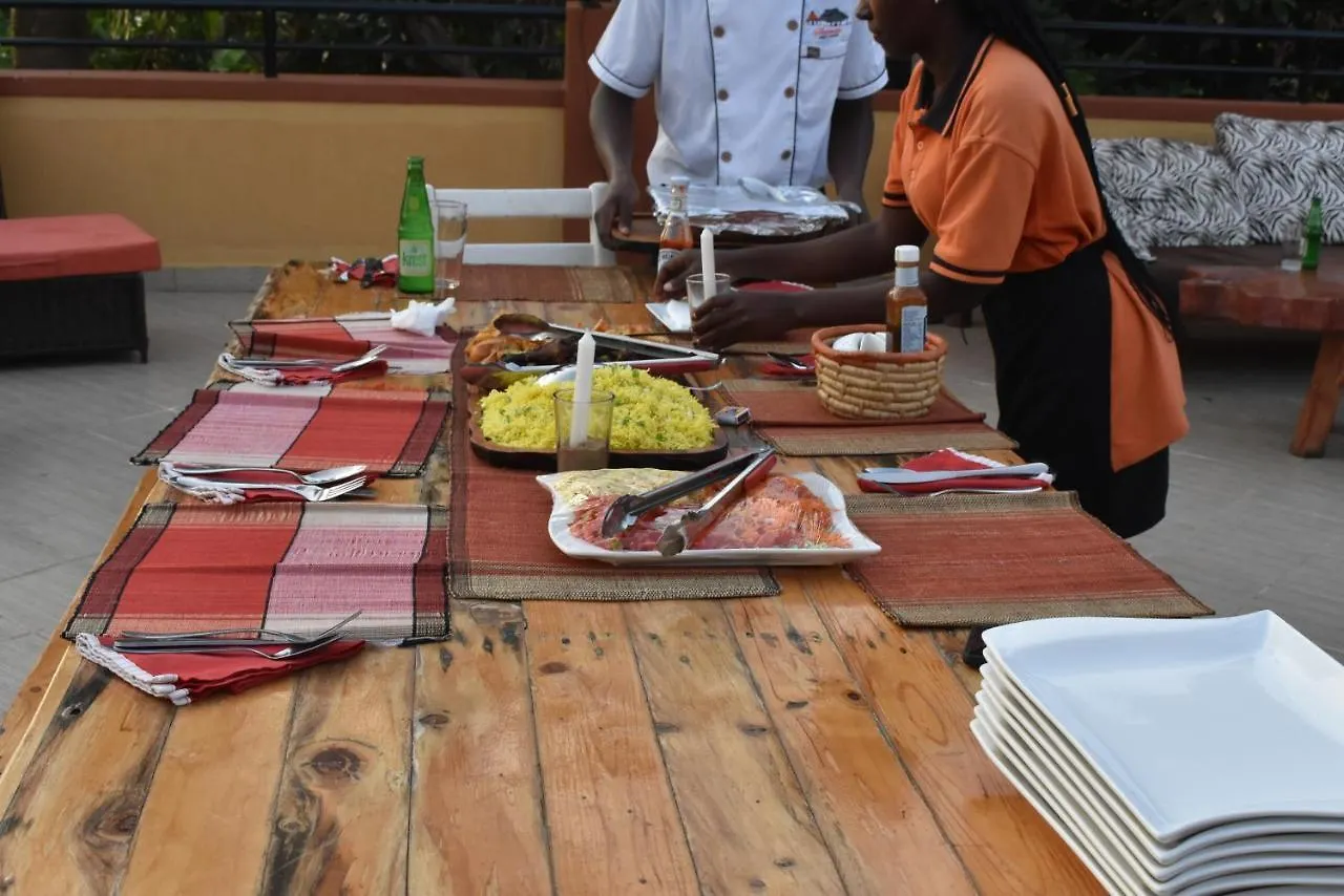 Secrets Guest House Entebbe