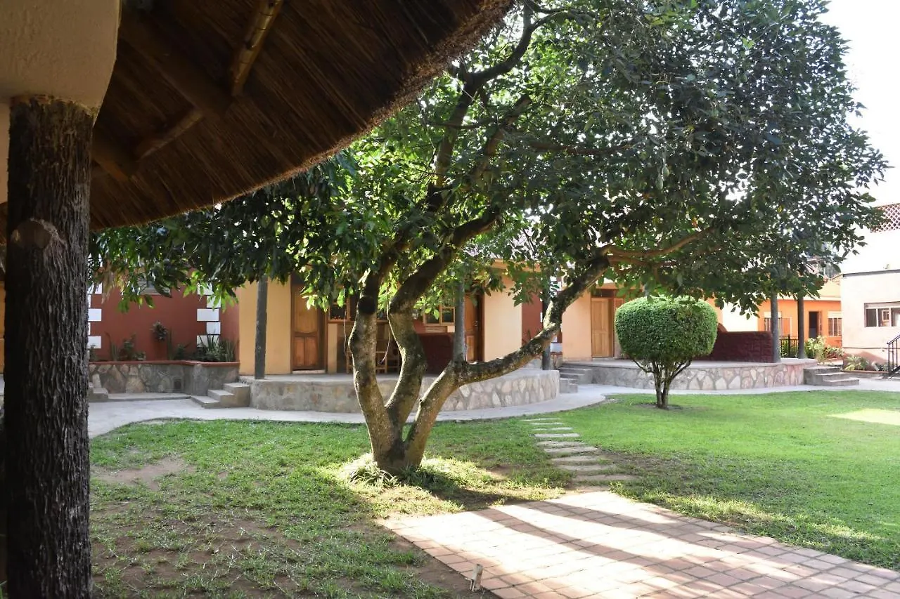 Secrets Guest House Entebbe