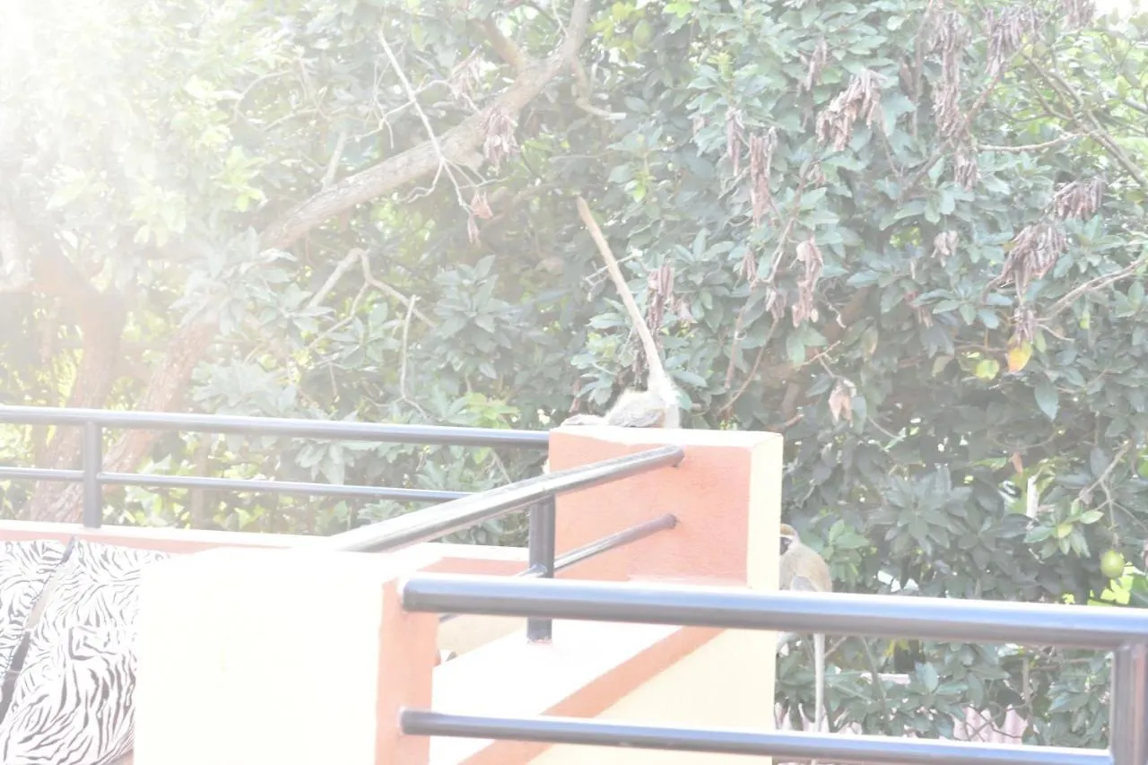 ****  Secrets Guest House Entebbe Uganda