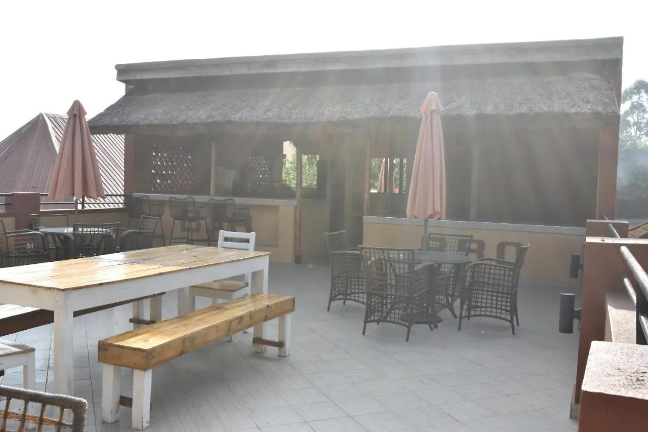 Secrets Guest House Entebbe
