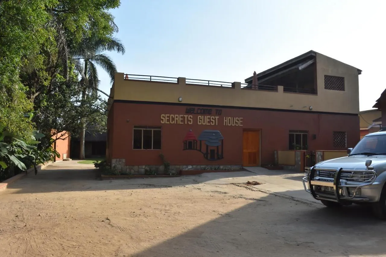 Secrets Guest House Entebbe