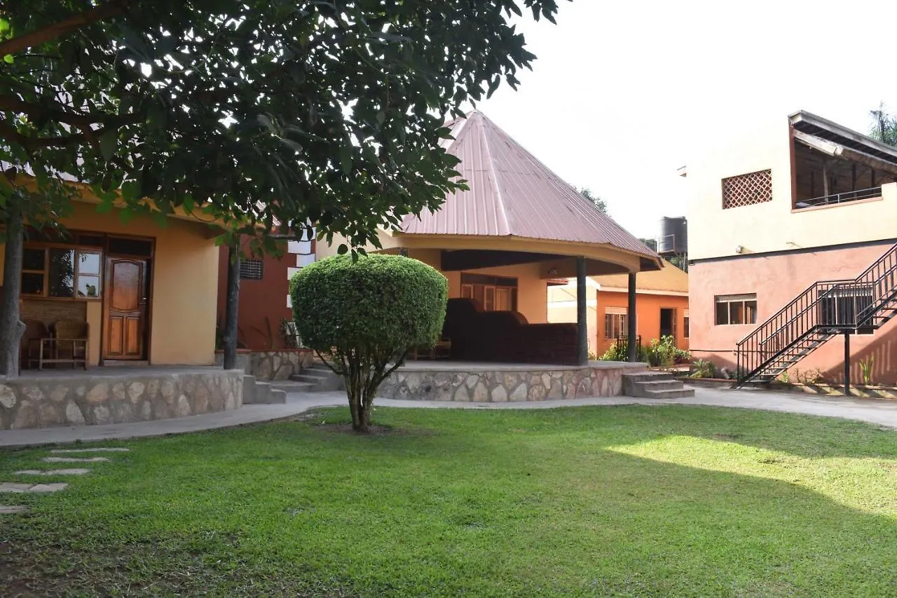 Secrets Guest House Entebbe Uganda