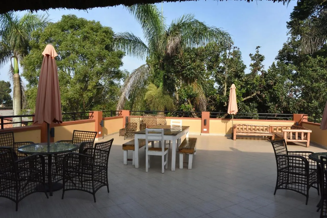 ****  Secrets Guest House Entebbe Uganda