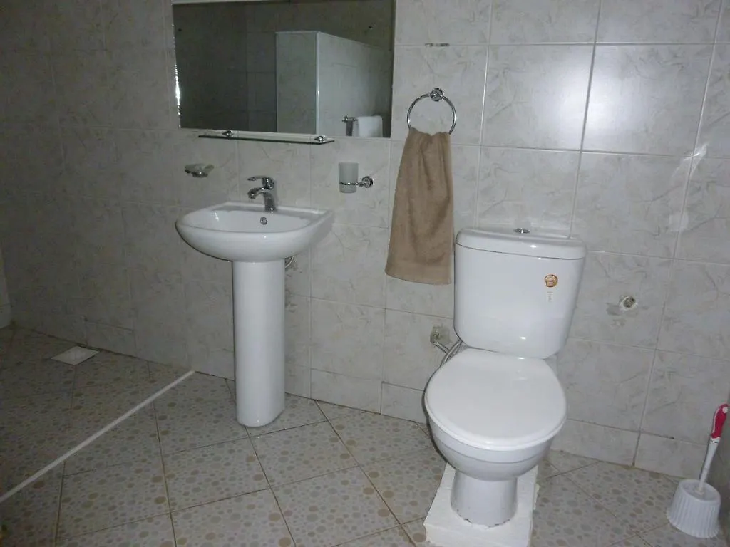 Secrets Guest House Entebbe