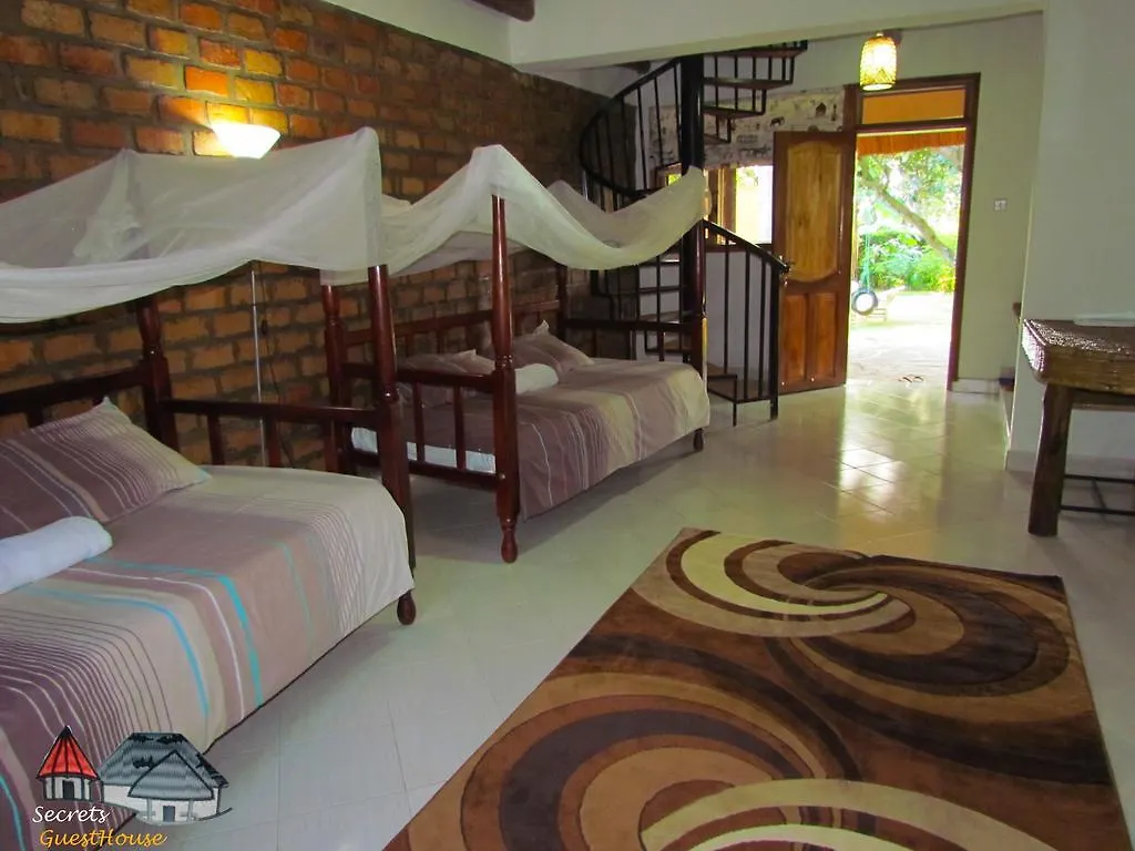 Secrets Guest House Entebbe Uganda
