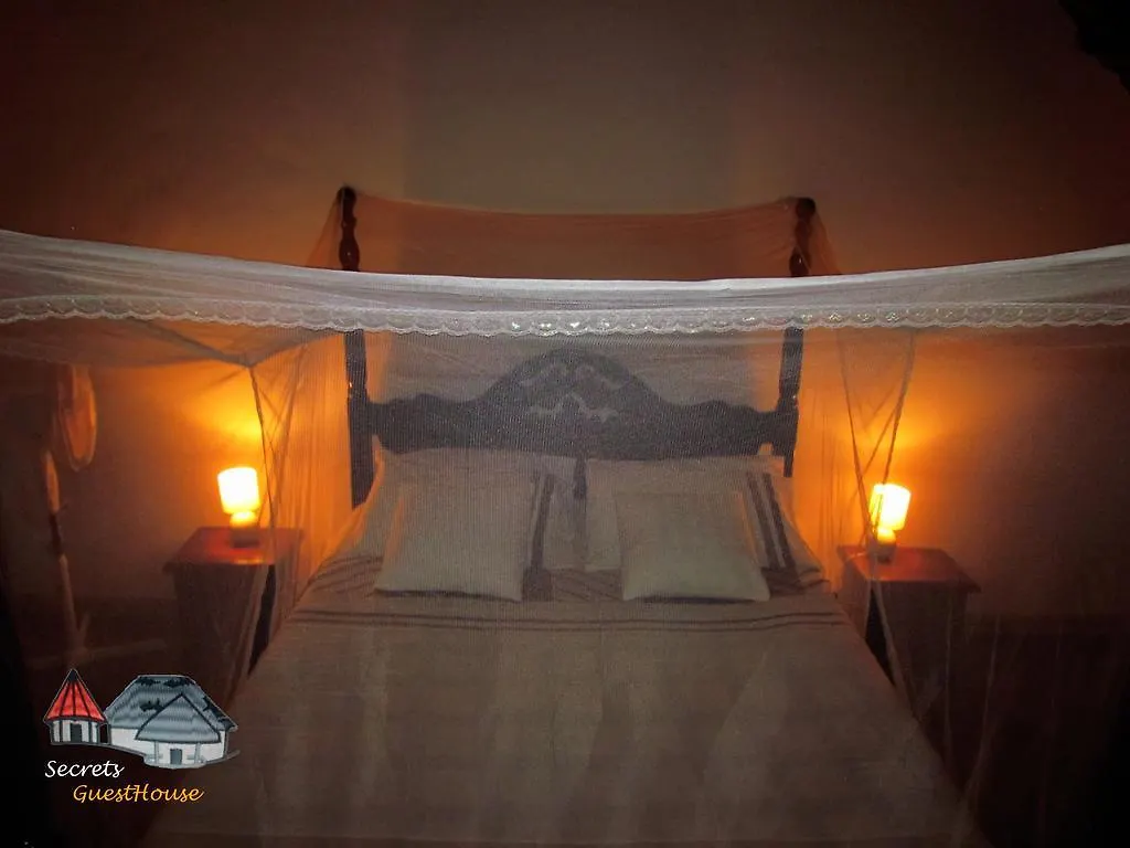 ****  Secrets Guest House Entebbe Uganda