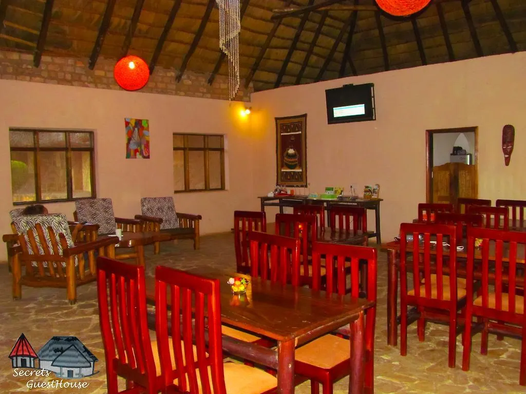 Secrets Guest House Entebbe