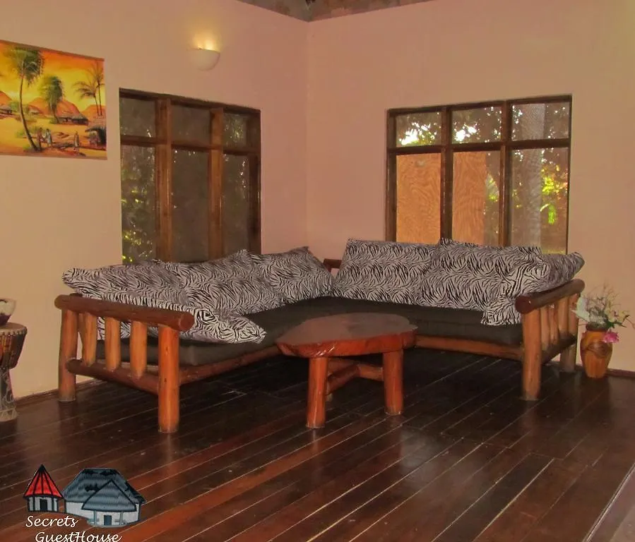 ****  Secrets Guest House Entebbe Uganda