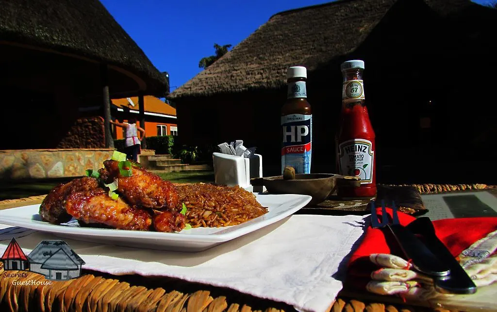 Secrets Guest House Entebbe